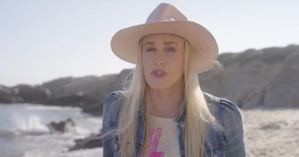 'Splash' and 'Steel Magnolias' star Daryl Hannah created a hoax 'EcoWarrior Barbie' to promote enviro<em></em>nmental interests