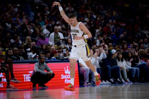 The Knicks had been eyeing Matt Ryan for a few weeks.