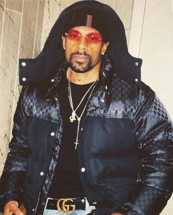 Darius Guillebeaux