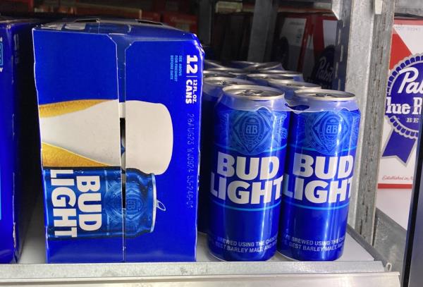In the week ending June 17, Bud Light sales fell by an eye-popping 28.5%, according to the most recent sales figures.