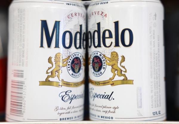 Modelo has outsold Bud Light in May, according to the most recent sales figures.