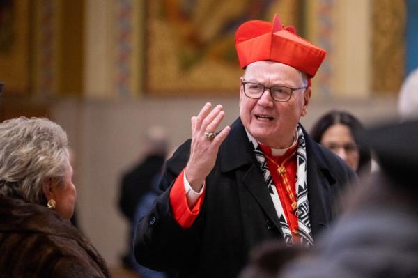 Cardinal Timothy Dolan