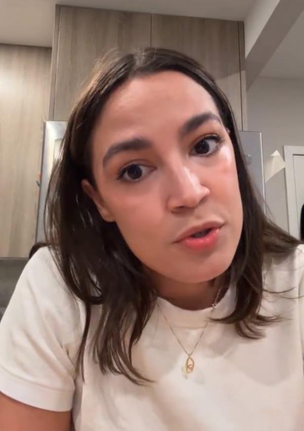 Alexandria Ocasio-Cortez
