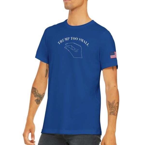 Steve Elster's T-shirt