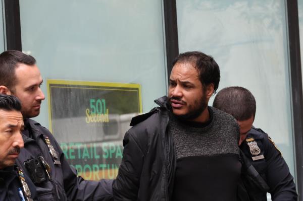 Portorreal was previously arrested in October and August in co<em></em>nnection to other burglaries. 