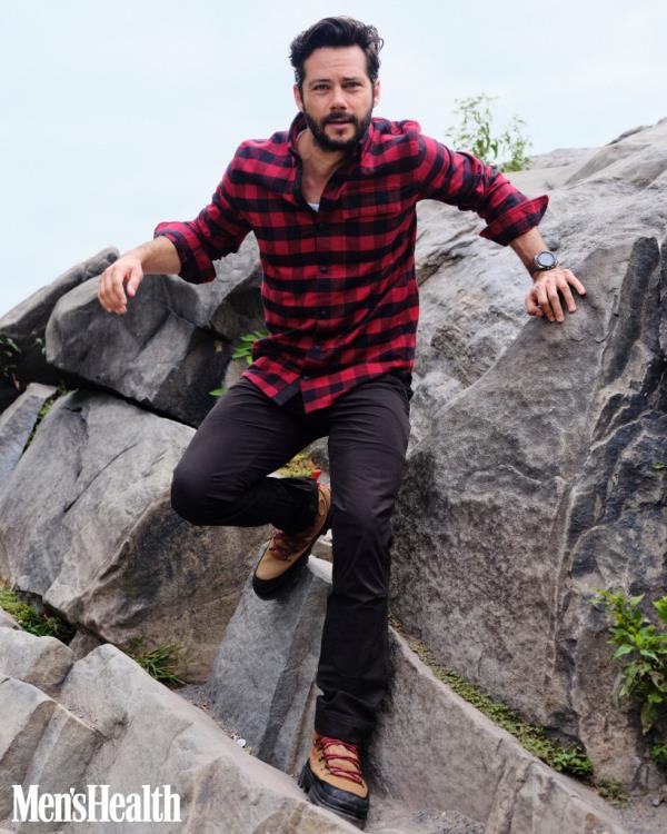 Dylan O'Brien discussed the 2016 incident with Men's Health.