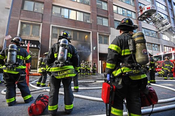 Fire deaths increased 12.5%, from 16 to 18, compared to last year in the same period.