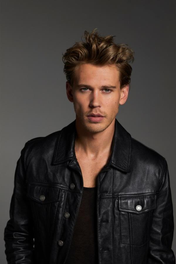Austin Butler. 
