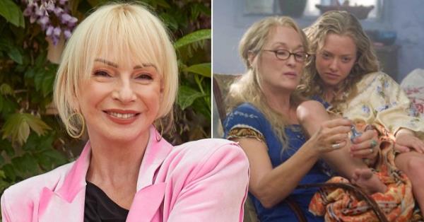 Judy Craymer and Mamma Mia!