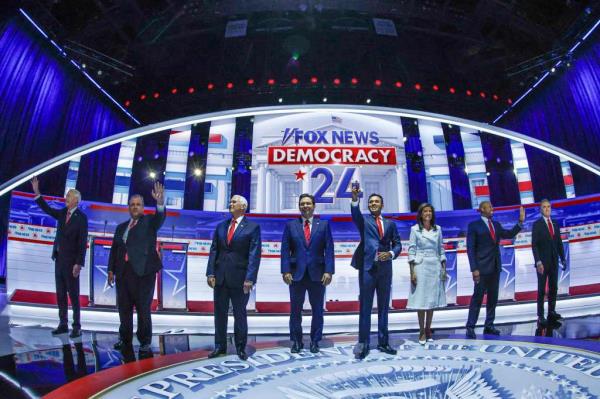 Republican debate
