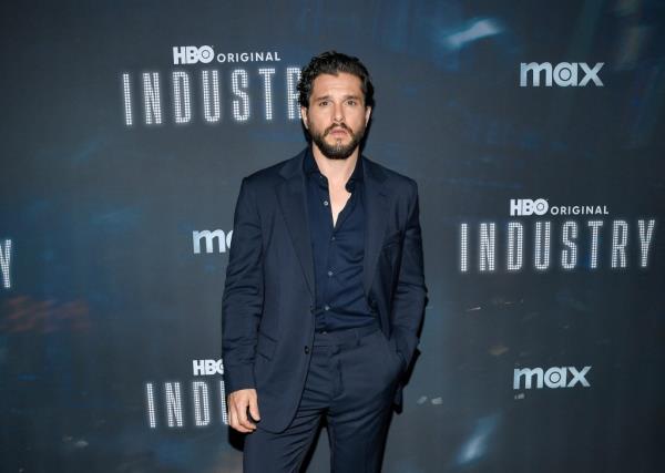 Kit Harington at the 