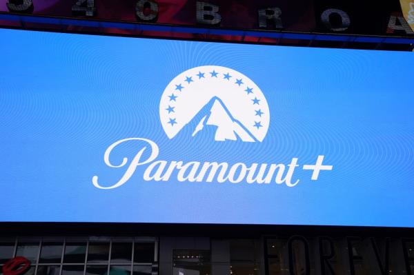 Paramount logo