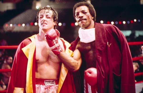 Stallone would later describe the movie “Rocky” as “a vile, putrid, festering little street drama” a<em></em>bout “a good guy surrounded by rotten people.” 
