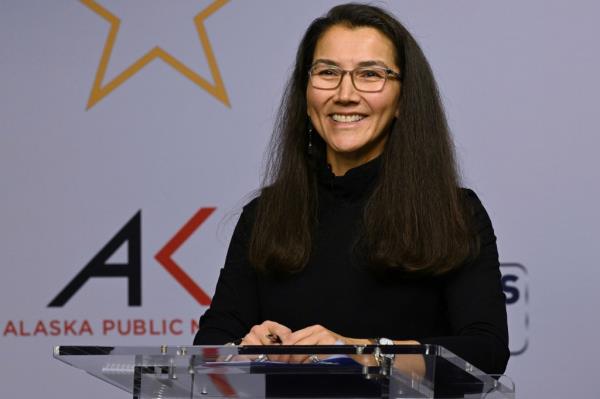 Rep. Mary Peltola, who is Yup’ik, was the first Alaska Native in Congress.