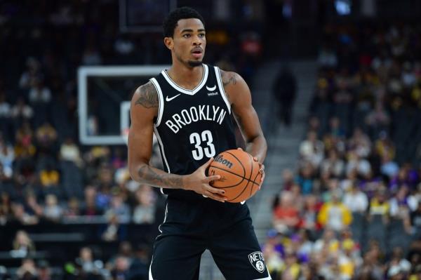 Nic Claxton could miss the Nets' game against the Hornets on Monday.