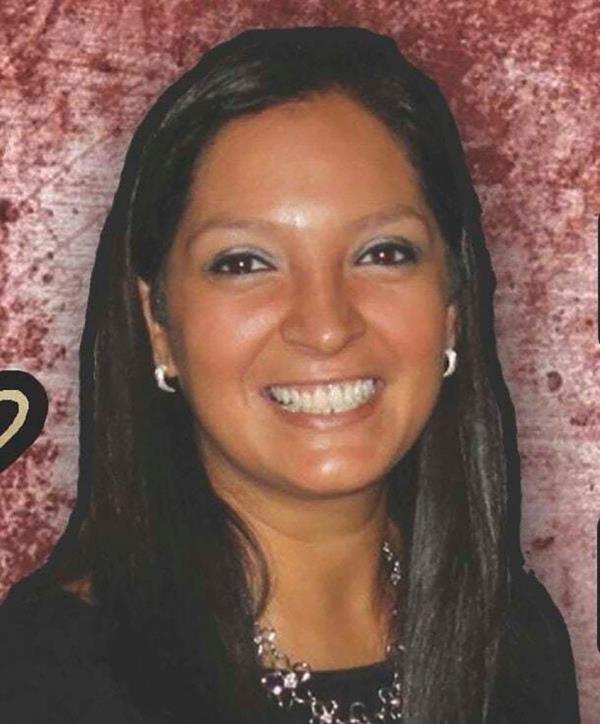 Lisa Lopez-Galvan smiling for a photo.