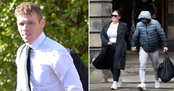 Sean Hogg suffered a 'miscarriage of justice' after being co<em></em>nvicted of rape, an appeal court heard(Picture: Crown/ Alan Simpson)