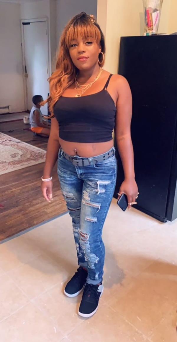 Police have identified the human remains found in a suitcase in Long Island as 31-year-old woman Seikeya Jones.