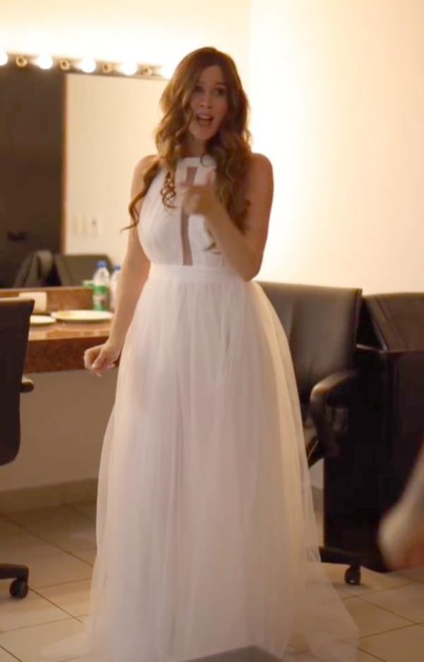 Joss Stone secretly marries Cody DaLuz in ?70 ASOS dress after special omen