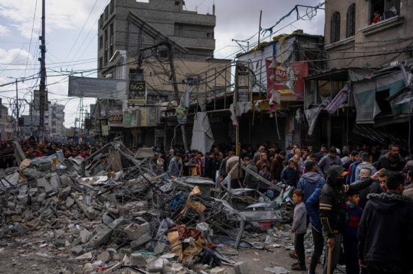 Israel-Hamas war