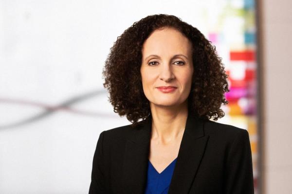 Alphabet CFO Anat Ashkenazi.