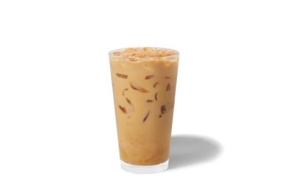Iced Pumpkin Spice Latte