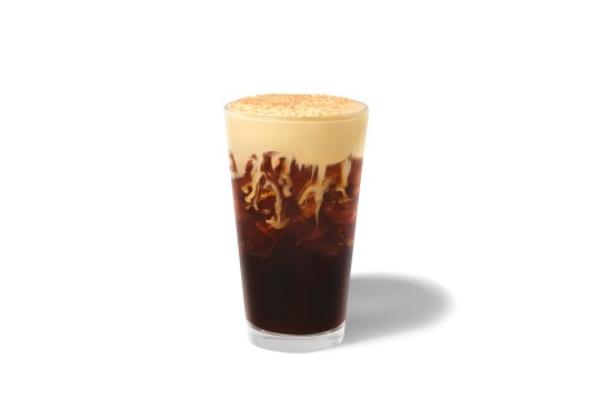 Pumpkin Cream Cold Brew