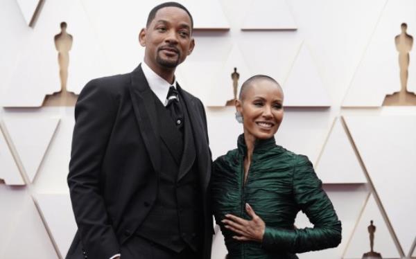 Will Smith is making it clear he is not getting involved with the drama after Jada Pinkett Smith revealed they were separated (Picture: Getty)
