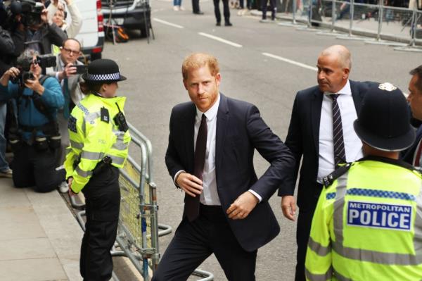 Prince Harry.