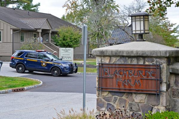 Home of former prosecutors Stewart Rosenwasser.