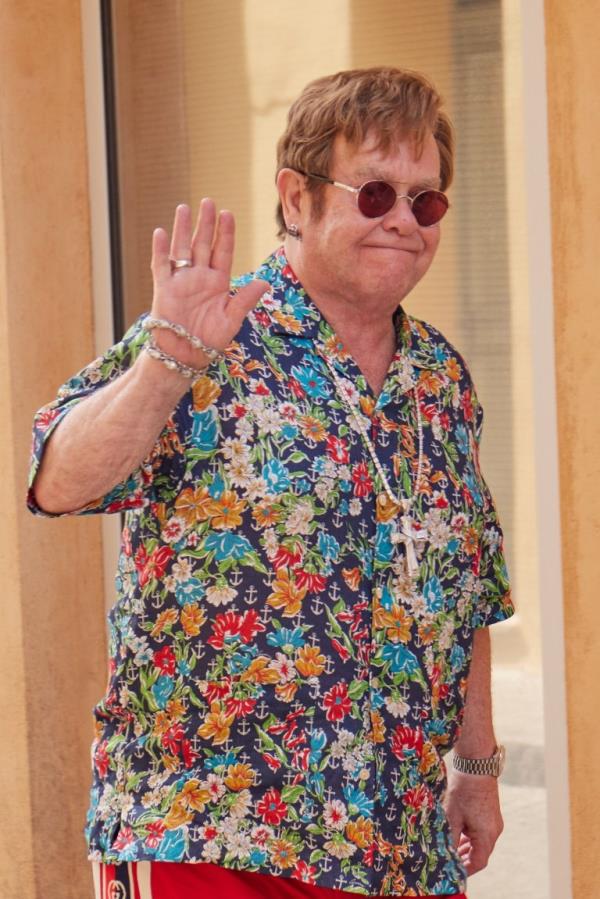 Sir Elton John