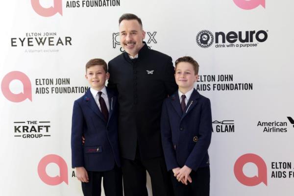 David Furnish, Zachary Jackson Levon Furnish-John, Elijah Joseph Daniel Furnish-John 