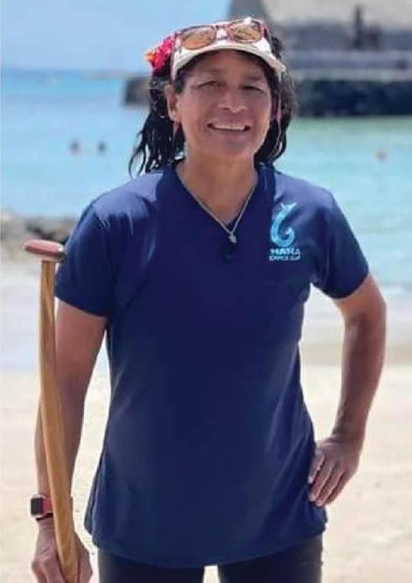 Alice “Alyx” Kamakaokalani Herrmann