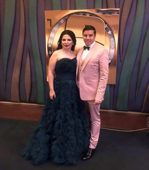 o<em></em>neCoin partners Ruja Ignatova and Karl Greenwood.