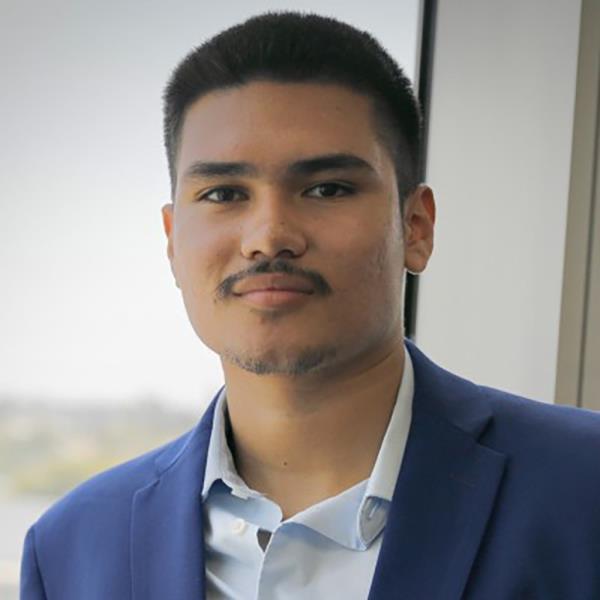 Ivan Gallegos headshot.