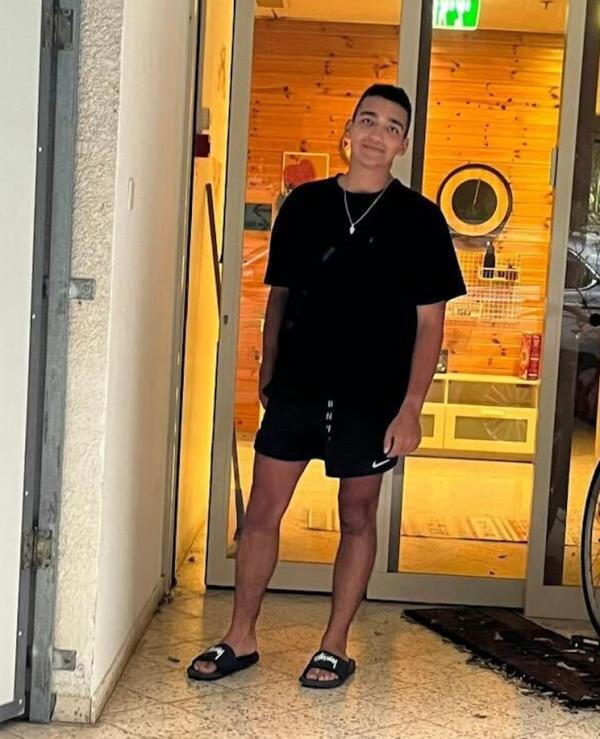 Edan Alexander, who was serving as part of the Israel Defense Forces' Golani Brigade 51st Division, is now missing after Hamas launched their surprise attack on Israel, Gov. Phil Murphy said.