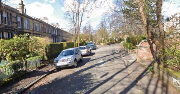 Banavie Road has been evacuated (Picture: Emily Manley)