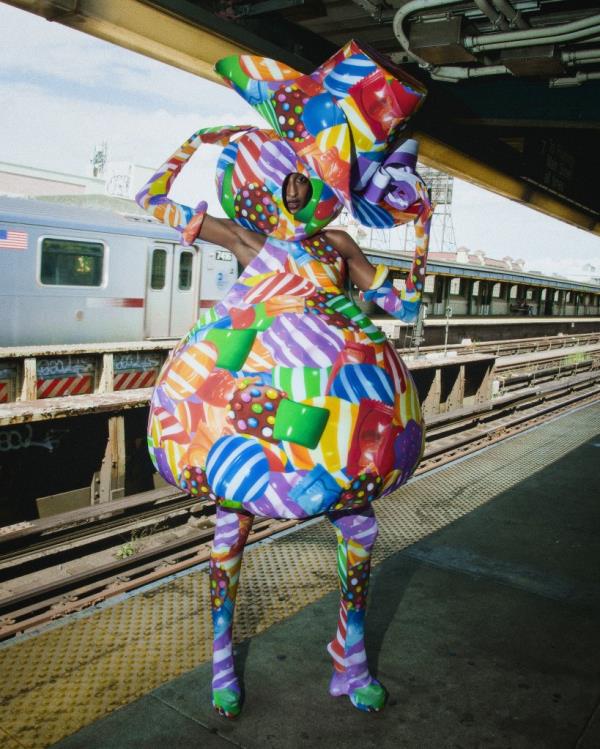 Christian Cowan latest collaboration with Candy Crush Saga