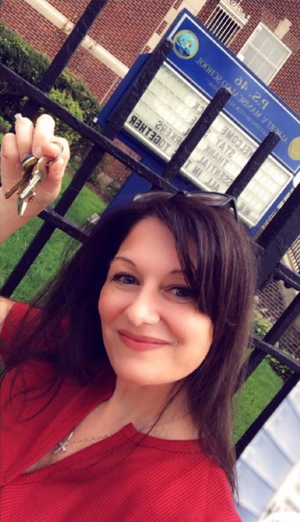 a white principal, Heather Jansen, claims in a pending race-discrimination lawsuit against the DOE that Wilson unfairly removed her as principal of mid-island PS 46  in June 2023.