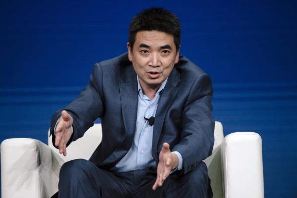 Eric Yuan, founder of Zoom Video Communications