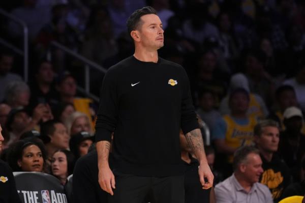 JJ Redick emerged victorious in his coaching debut.