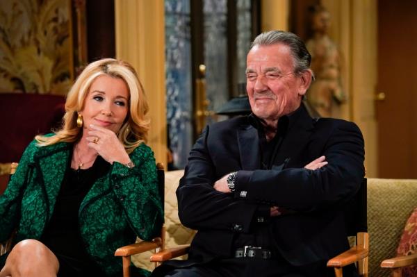 Eric Braeden announced his diagnosis in April, as he said the cancer battle saw him co<em></em>nnect with many friends and loved ones. 