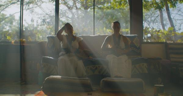 Shamans at Rythmia Life Advancement Center.