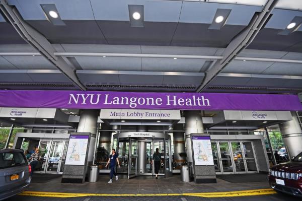NYU Langone Health opened two 