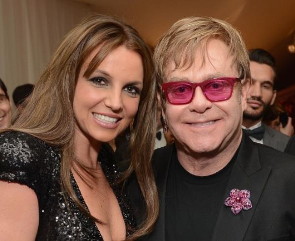 britney and elton