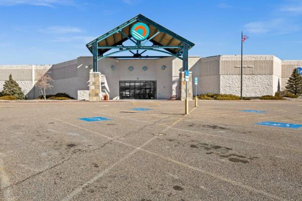 Eastridge Mall in Casper