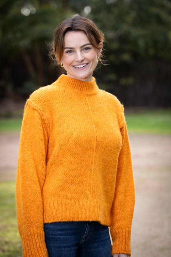 Nicolette Stone in Neighbours 