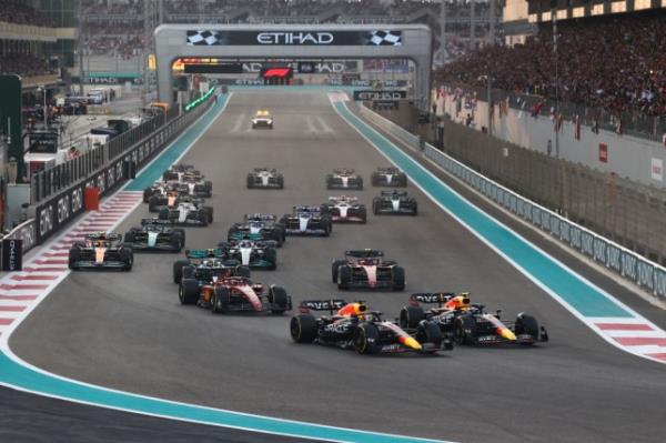 F1 Abu Dhabi Grand Prix
