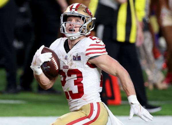 When he was a Carolina Panther, Christian McCaffrey and Olivia Culpo bought a manor in Mooresville for $7 million -- it has been on the market for $12.9 million since his 49ers trade in 2022.
