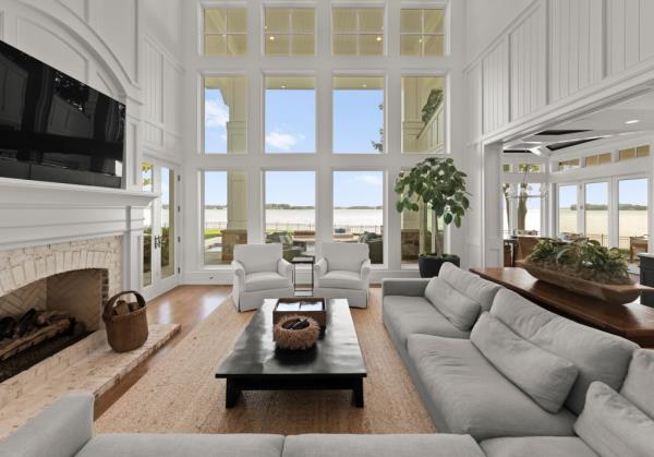 The offering also delivers a pool area.